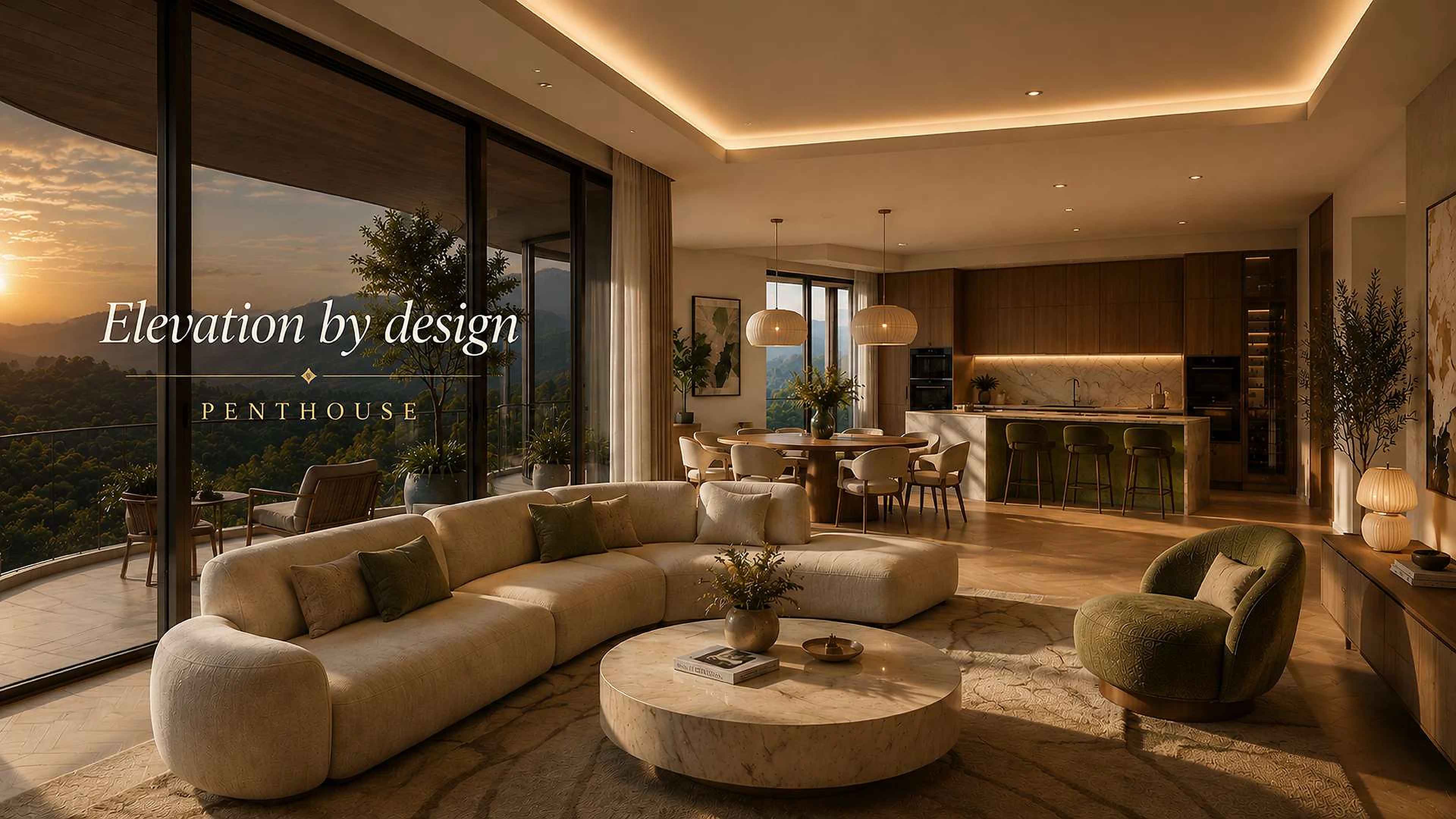 Peduase living room